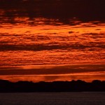 Sunset at Shark Bay, Francois Peron NP