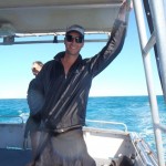 Whale Shark tour, Coral Bay