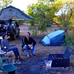 Kakadu Camping
