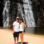 Twin Falls, Kakadu