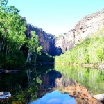 Jim Jim falls gorge, Kakadu