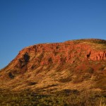 Mt Nameless, Tom Price, The Pilbara
