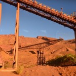 Mining Equipment, Tom Price, the Pilbara