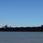 Shipping the Iron Ore to China, Port Hedland