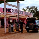 The Pink Roadhouse - Oodnadatta